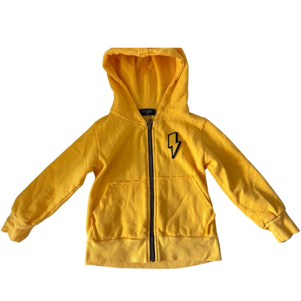 Wee Monster Toddler Hoodie